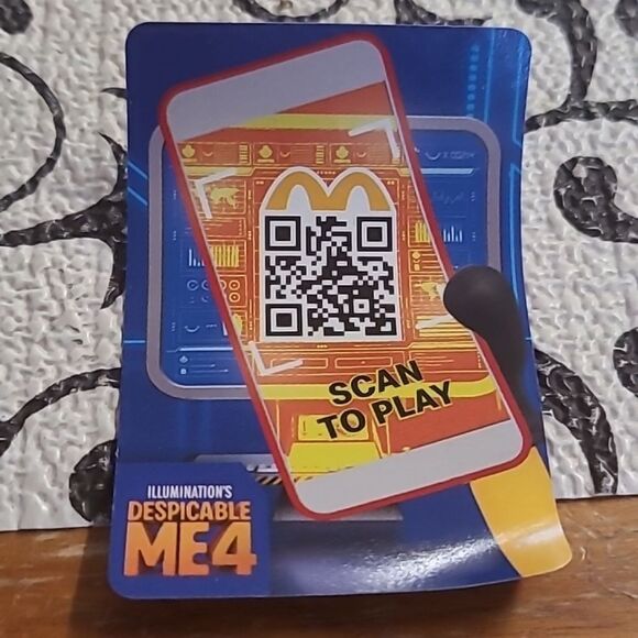 2024 McDonald's Happy Meal Toy - Picture 9 of 11